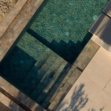 Dyo Beach Suites Rethymno  Екстер'єр фото