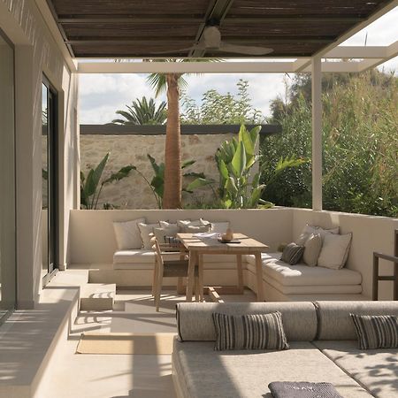 Dyo Beach Suites Rethymno  Екстер'єр фото