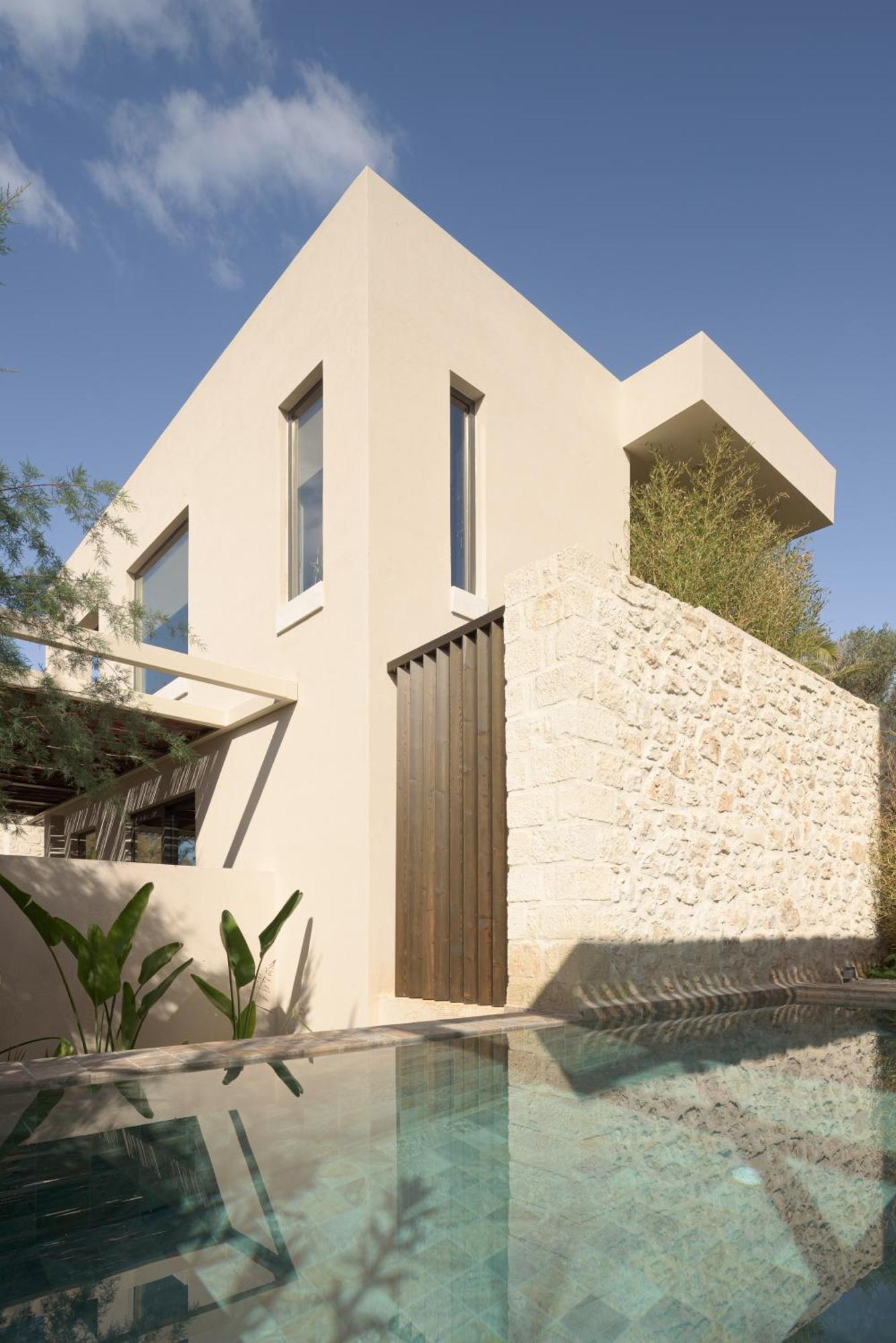 Dyo Beach Suites Rethymno  Екстер'єр фото