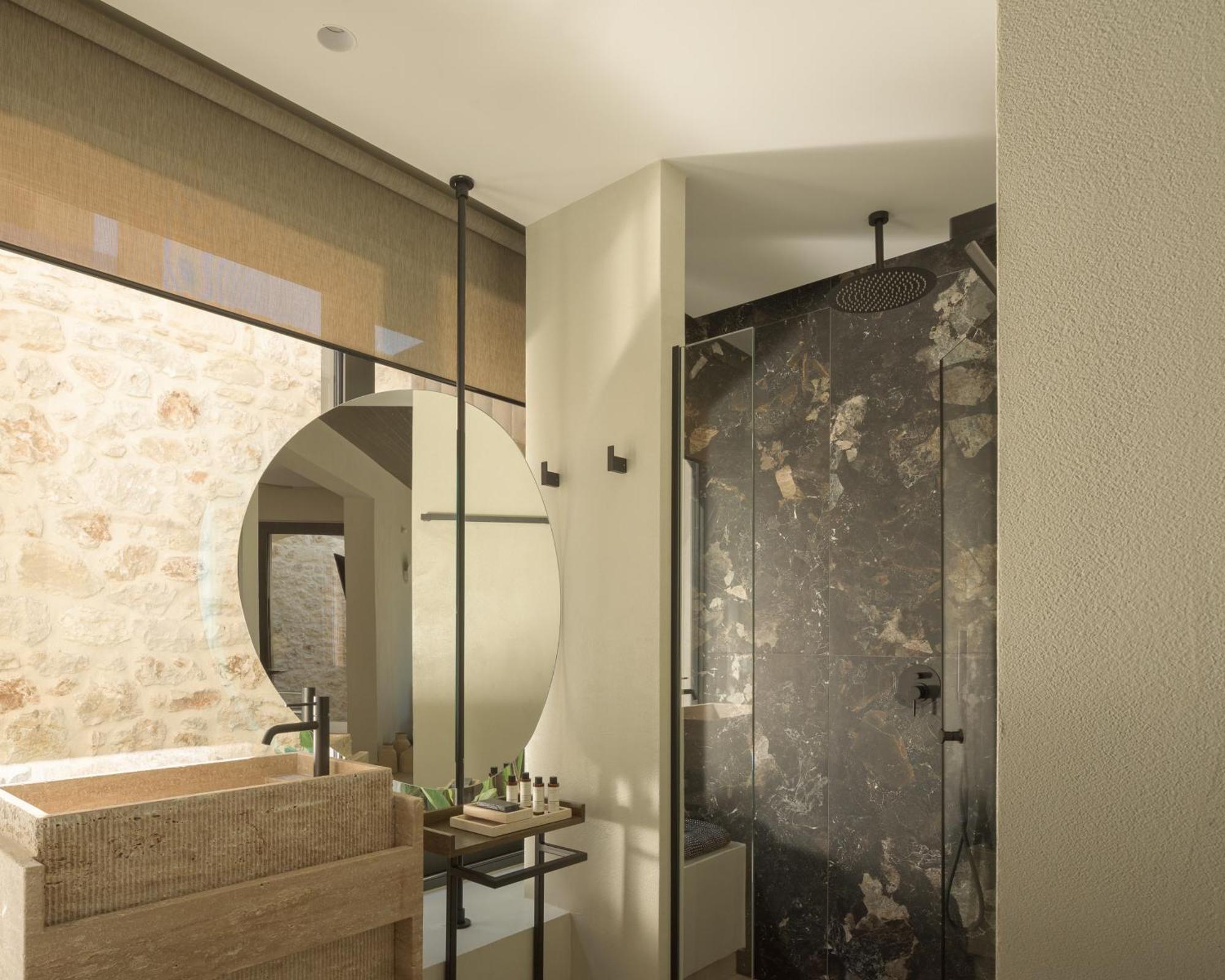 Dyo Beach Suites Rethymno  Екстер'єр фото