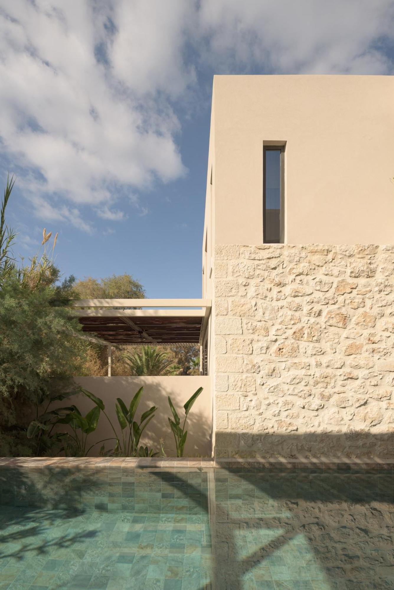 Dyo Beach Suites Rethymno  Екстер'єр фото
