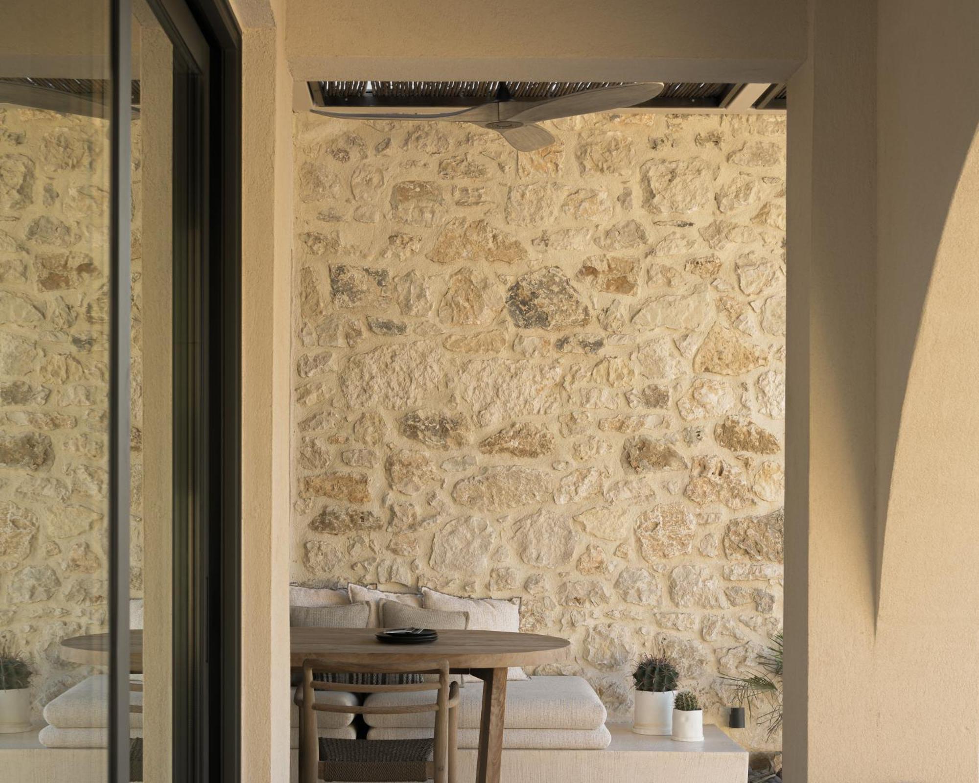 Dyo Beach Suites Rethymno  Екстер'єр фото