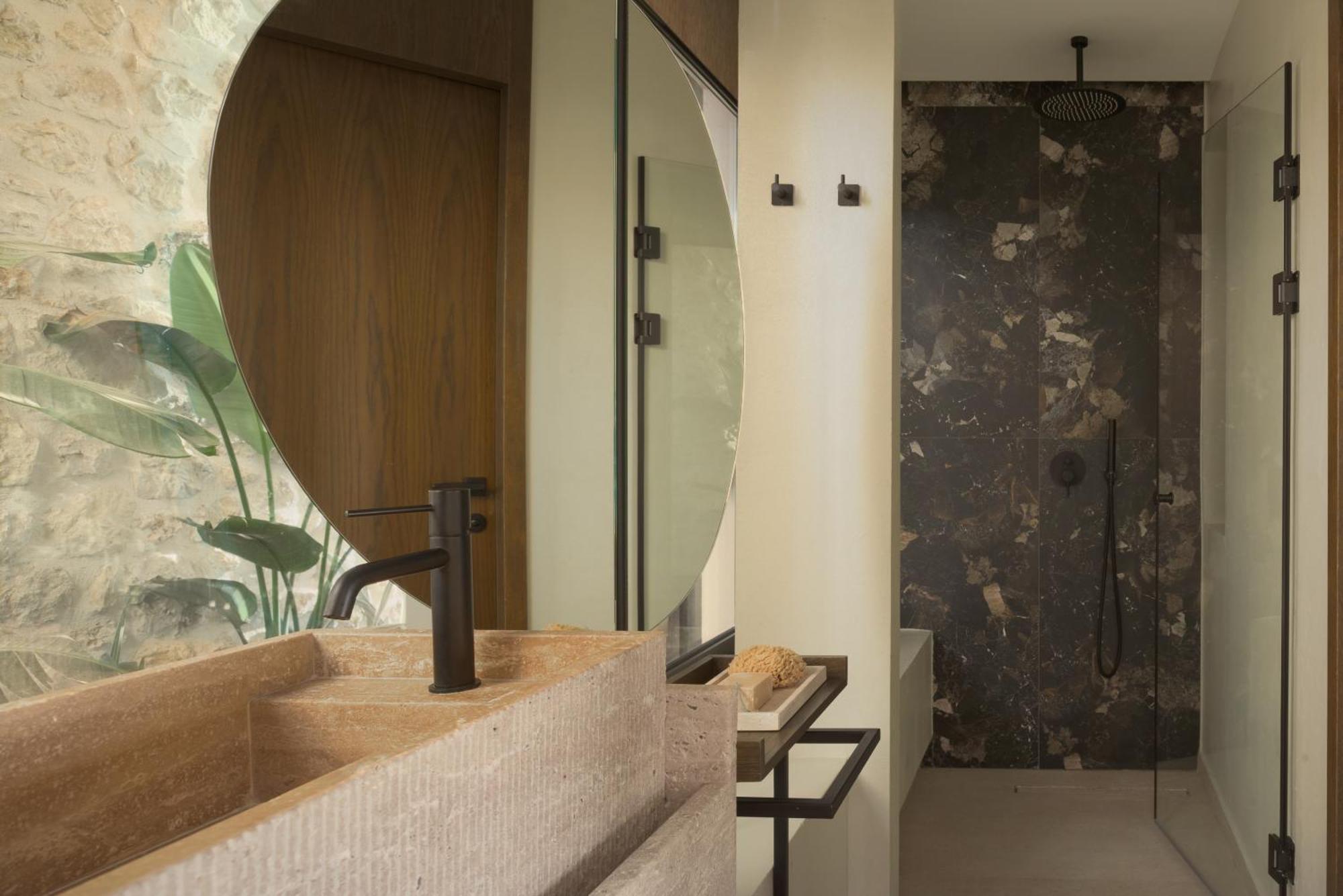 Dyo Beach Suites Rethymno  Екстер'єр фото