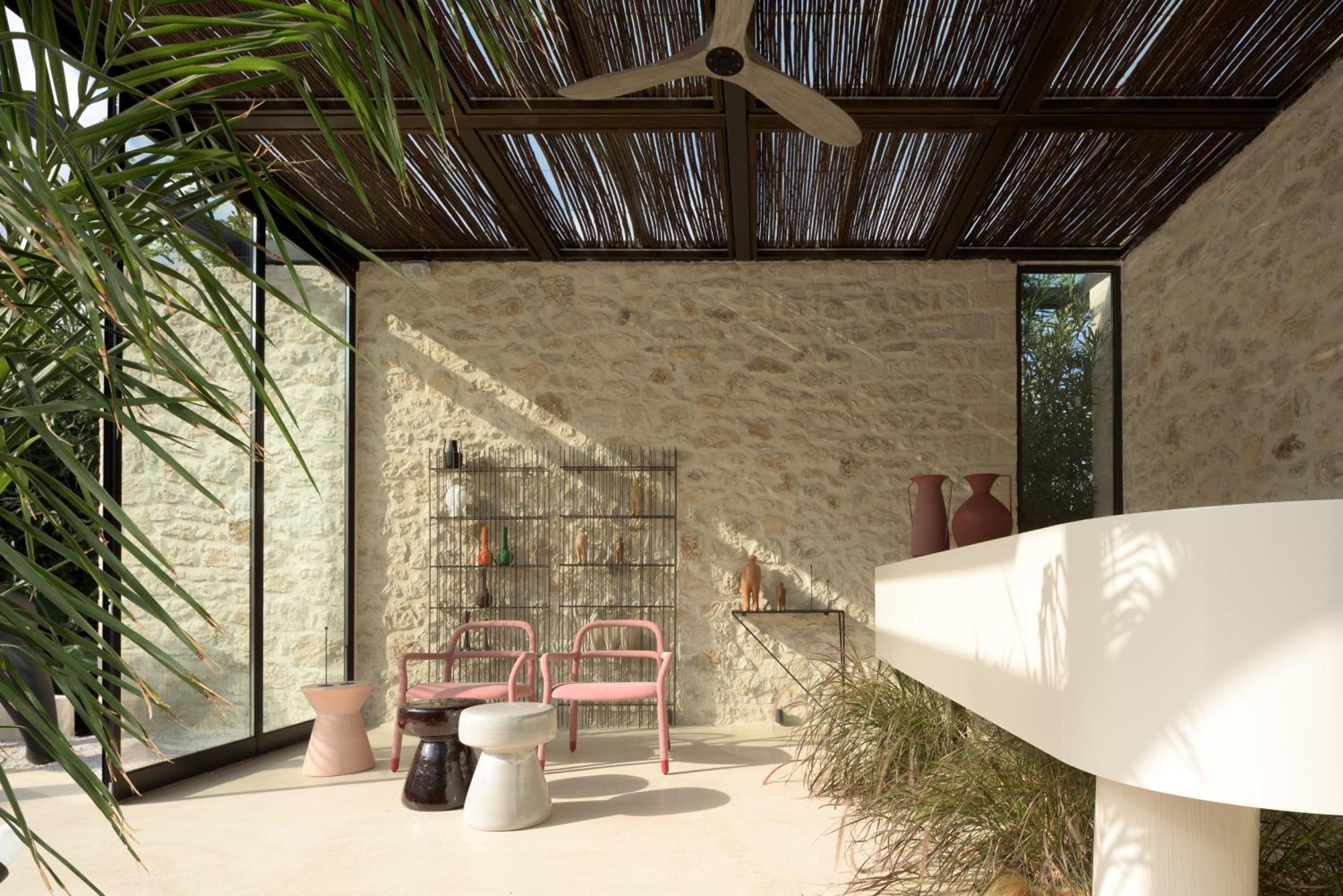 Dyo Beach Suites Rethymno  Екстер'єр фото