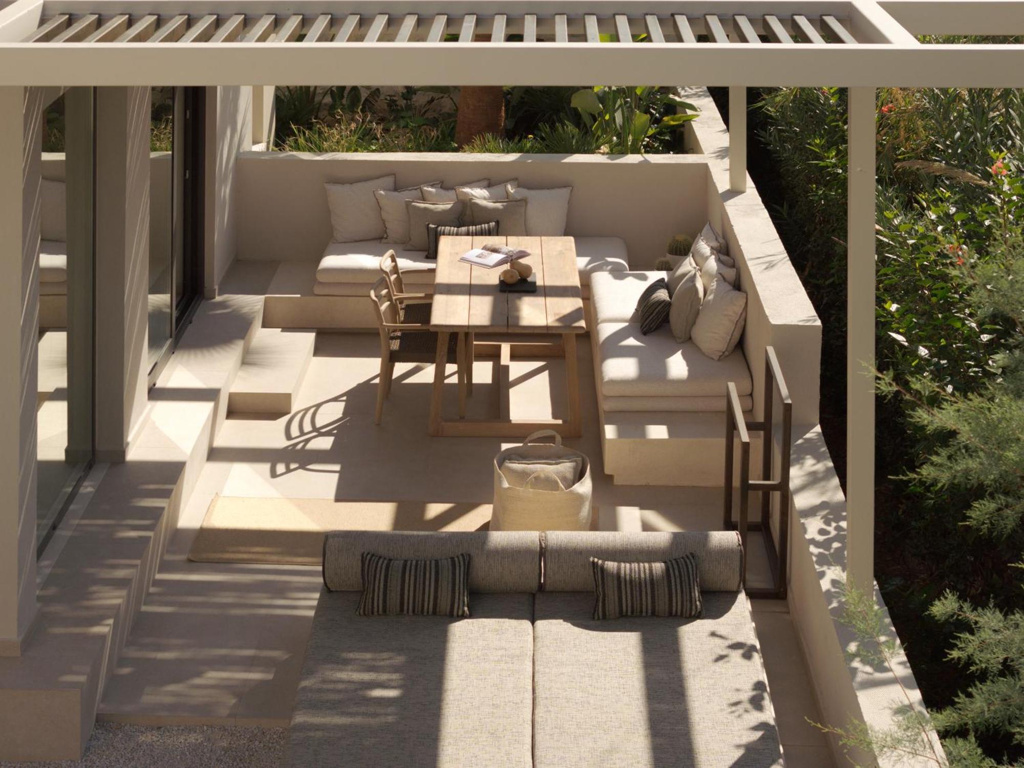 Dyo Beach Suites Rethymno  Екстер'єр фото