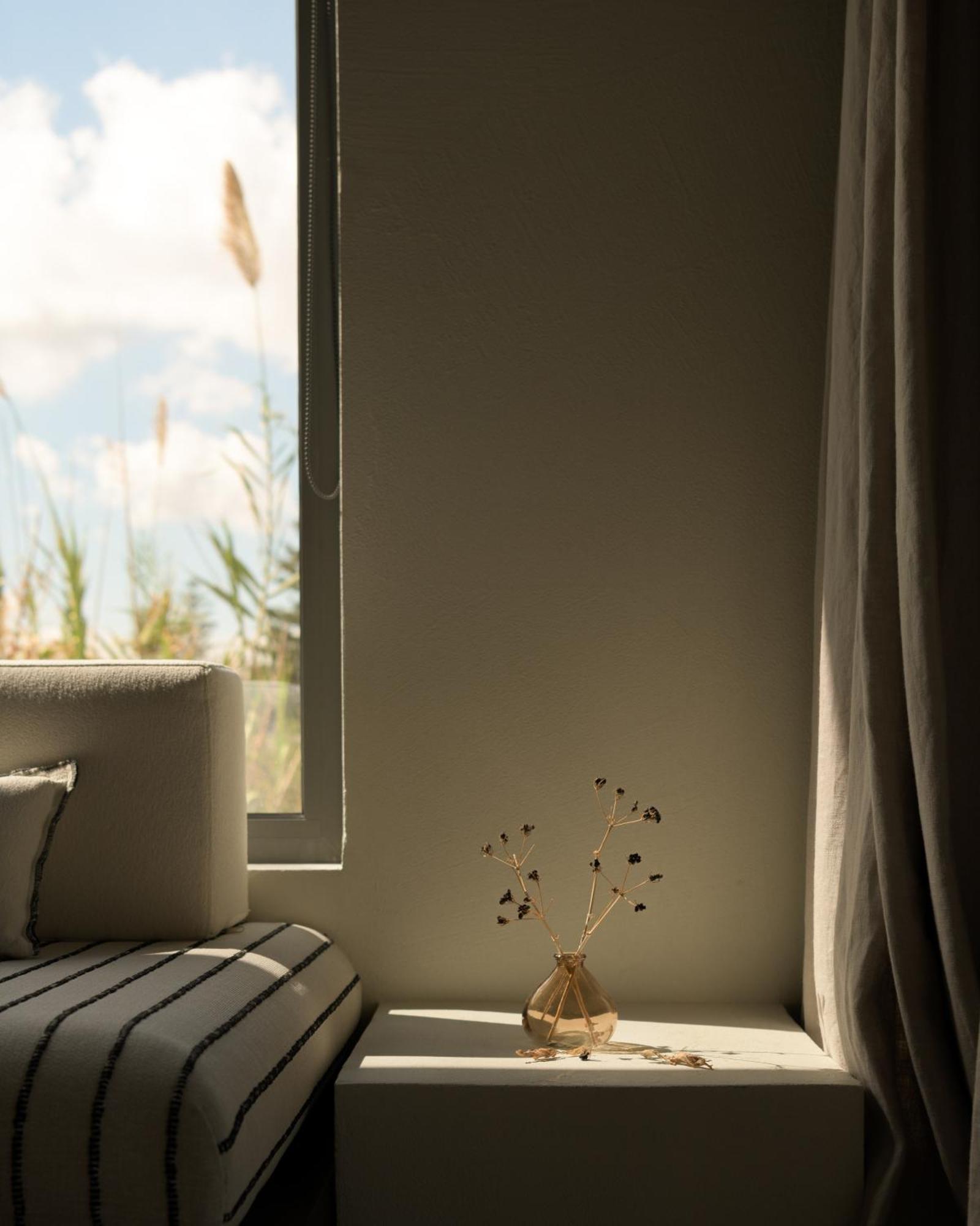 Dyo Beach Suites Rethymno  Екстер'єр фото